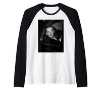 Salvador Dalí Artiste surréaliste à Londres 1959 Manche Raglan