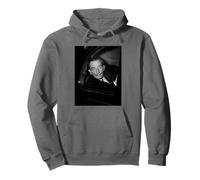 Salvador Dalí Artiste surréaliste à Londres 1959 Sweat à Capuche