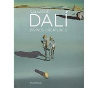 Salvador Dali Divines créatures, edition bilingue français-anglais - Jean-Michel Bouhours - Silvana Editoriale - broché - Monographie