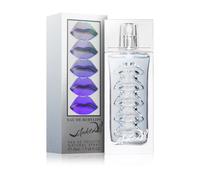 Salvador Dali Eau de Ruby Lips EDT Spray 50 ml Pour Femme Parfum Fruité