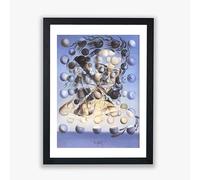 Salvador Dali - Galatea des sphères - Poster mural - Art de décoration d'intérieur - Impression giclée - Impression uniquement - Grand format