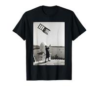 Salvador Dalí Horloges Fondantes Surréalistes Peintre à la Maison 1970 T-Shirt