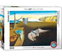 Salvador Dali La Persistence De Mémoire 1000 Pièce Jigsaw 680mm x 490mm