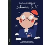 Salvador Dalí - Little People, Big Dreams (Deutsche Ausgabe)