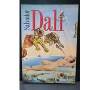 Salvador Dali. Livrets de 30 cartes postales