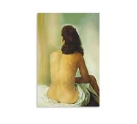 Salvador Dalí Peinture Poster 5 Décoration murale à suspendre Décoration d'intérieur Chambre à coucher Esthétique 40 x 60 cm