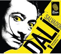 Salvador Dali-The Icons Series