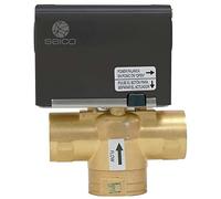 Salvador Escoda Valve de zone Seico 3 voies 1/2 poulie VZ3V-15