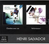 Salvador, Henri - Chambre avec vue / Performance (Coffret 2 CD)