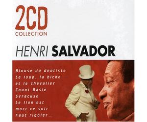 Salvador, Henri - Coffret 2 CD : Henri Salvador