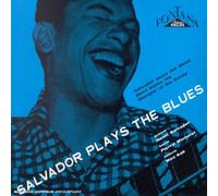 Salvador, Henri - Collection 25 cm - Salvador Plays The Blues - Edition remasterisée Digipack