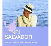 Henri Salvador – L'Essentiel – Import – Parlophone – 2004