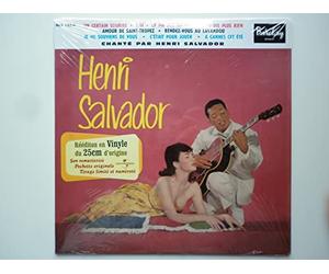 Salvador, Henri - Un Certain Sourire 10""" [Import]