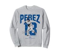 Salvador Perez | Joueurs de Baseball de Kansas City | MLBSPE3901 Sweatshirt