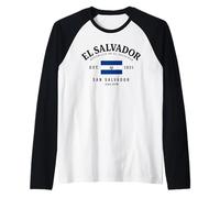 Salvador République du Salvador Est 1821 San Salvador Manche Raglan