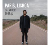 Salvador Sobral Paris, Lisboa (CD) Album