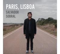 SALVADOR SOBRAL - PARIS LISBOA CD NEUF