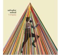Salvador Sobral – Timbre – Vinyle LP – Importé d'Espagne – Rhino