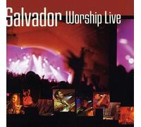 Salvador - Worship Live [New CD] Alliance MOD