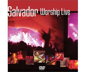 Salvador: Worship Live [Import USA Zone 1]