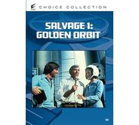 Salvage 1: Golden Orbit (DVD) Andy Griffith Trish Stewart