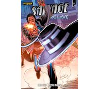 Salvage: Exclave #1