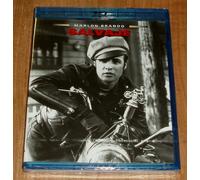 Salvage (The Wild One) Blu-Ray Neuf Scellé MARLON BRANDO Cinéma Classique A-B-C