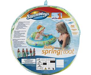 SALVAGENT BABY ENFANT 9-24 Mois Anneau Flottant Gonflable Baby Float