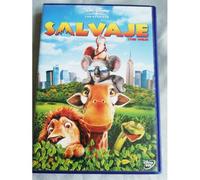 Salvaje (The Wild) - 2006 - Disney