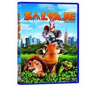 Salvaje (The Wild) - 2006 - Disney