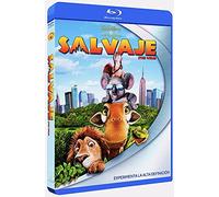Salvaje (The Wild) [Blu-ray]