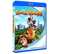 Salvaje (The Wild) [Blu-ray]