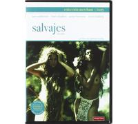 Salvajes DVD 1972 Savages [Import]