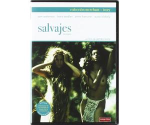 Salvajes DVD 1972 Savages [Import]