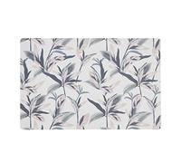 Salvamantel Quid Habitat Fleurs Champ Plastique Multicolore 43 x 28 cm (Pack 12x)