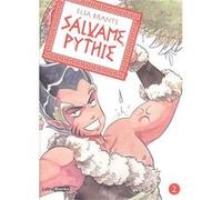 Sálvame, Pythie - [Livre en VO] Brants, Elsa (Auteur)