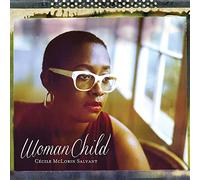 Salvant Cecile Mclorin - Womanchild