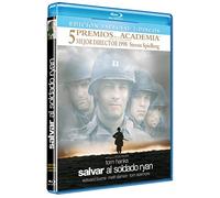 Salvar al soldado Ryan [Blu-Ray]