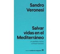 Salvar Vidas En El Mediterráneo - [Livre en VO] Veronesi, Sandro (Auteur)