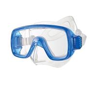 Salvas Domino Junior Masque De Plongée Mixte Enfant Bleu Bleu