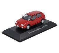 Salvat ARG157 Voiture 1/43 Inolvidables : Compatible avec Volkswagen Golf III GL 1997