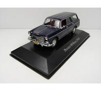 Salvat ARG90 Voiture 1/43 Autos Inolvidables : Peugeot 404 Rural 1963