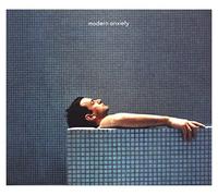 Josef Salvat – Modern Anxiety – CD – Import