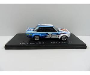 Salvat RMX14 1/43 Mexique Rallye WRC : Fiat 131 Abarth 1980 Rohrl #10