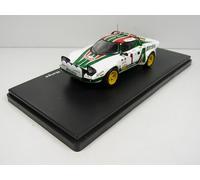 Salvat RMX15 1/43 Mexique Rallye WRC : Lancia Stratos HF 1977 Munari #1