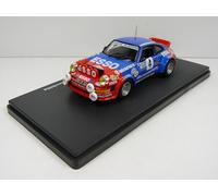 Salvat RMX16 1/43 Mexique Rallye WRC : Compatible avec Porsche 911 SC 1982 Fréquelin #4