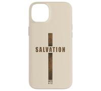 Salvation - Acts 4:12 No Other Name Cross of Jesus Christ Coque pour iPhone 14 Plus