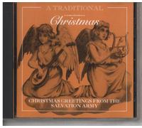 Salvation Army Band - A Traditional Christmas
