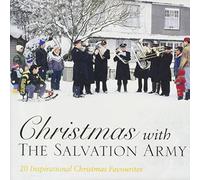Salvation Army Band & Choir - Christmas W/Salvation Army [Import]