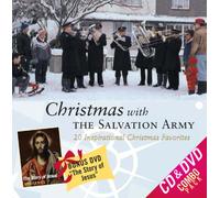 Salvation Army Band & Choir - Christmas with The Salvation Army